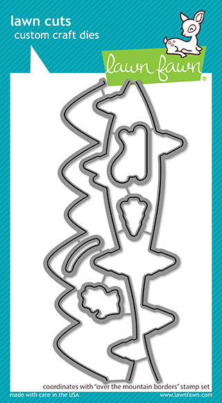 over the mountain borders lawn cuts