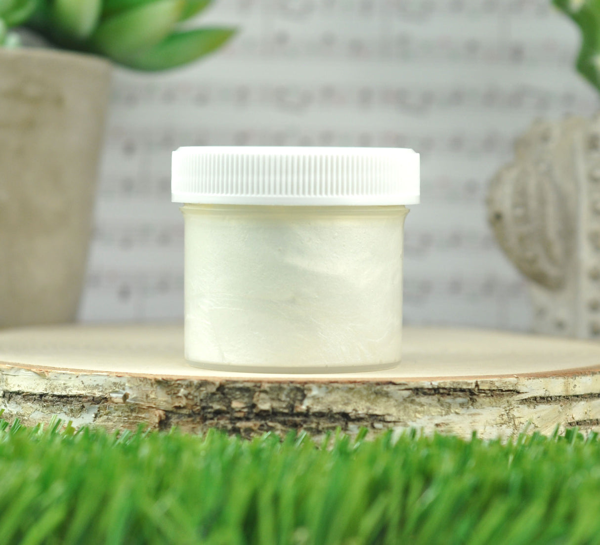 stencil paste - pearl