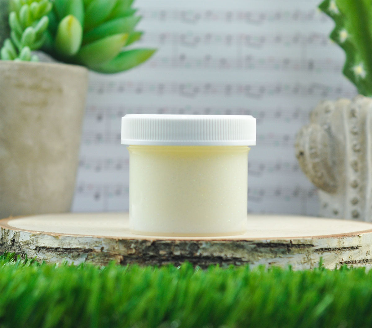 stencil paste - fairy dust