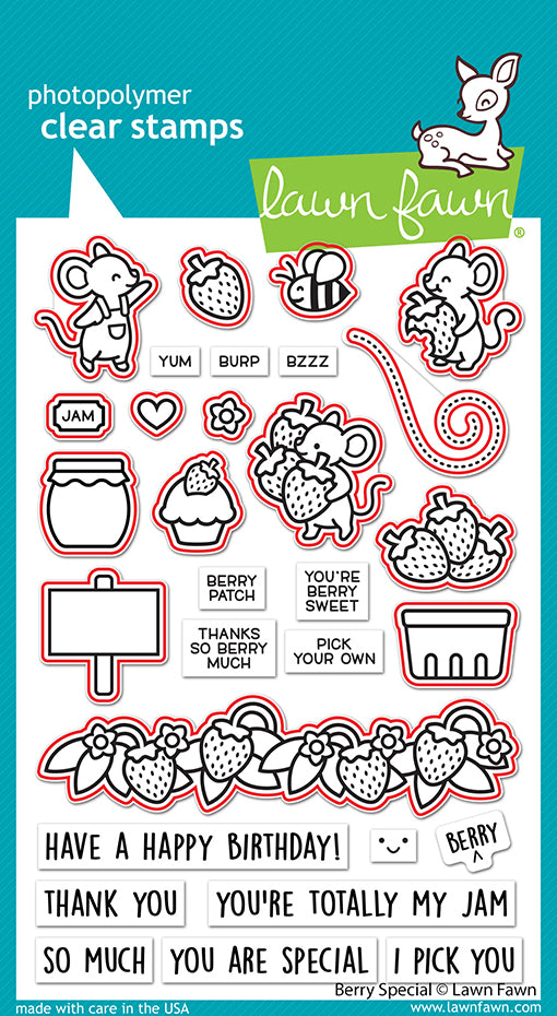 berry special lawn cuts