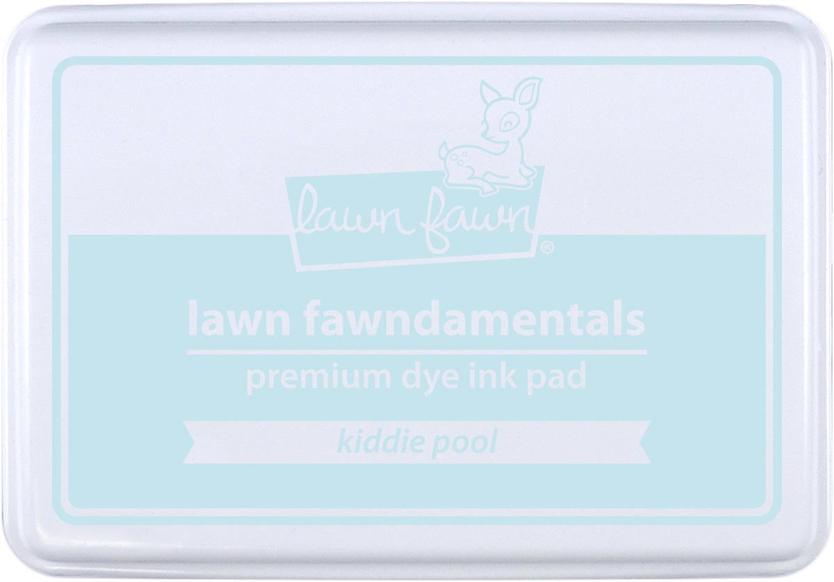 kiddie pool ink pad