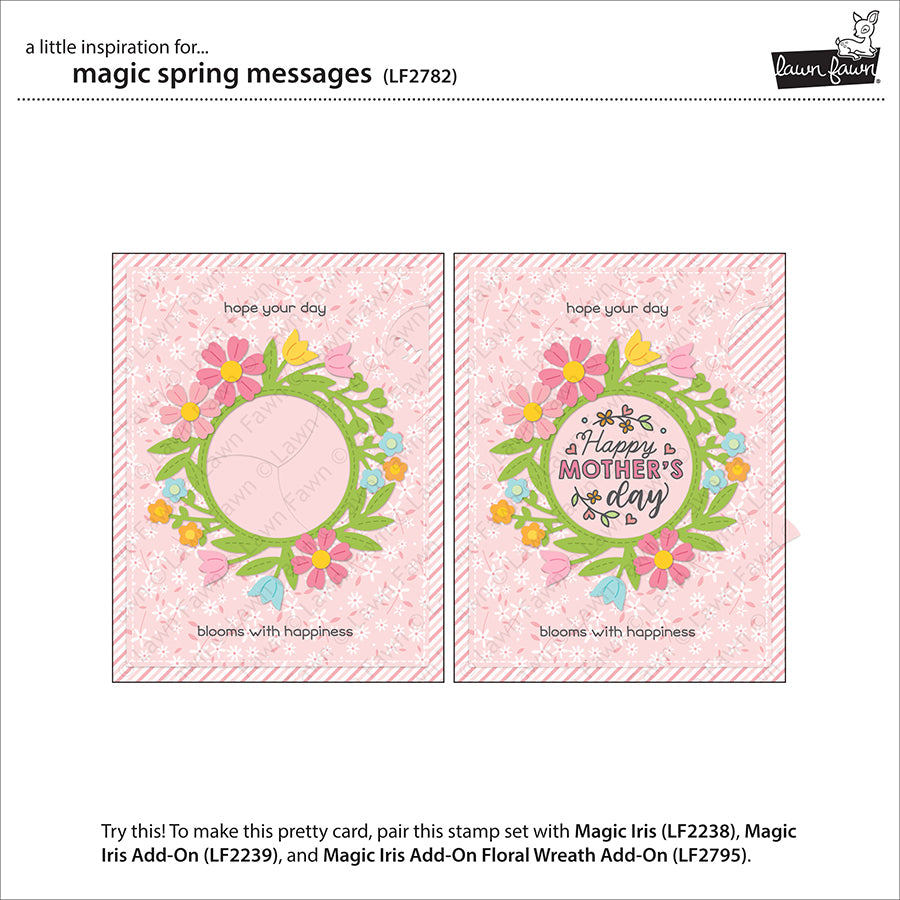 magic spring messages