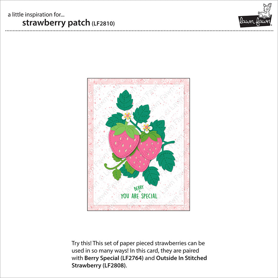 strawberry patch