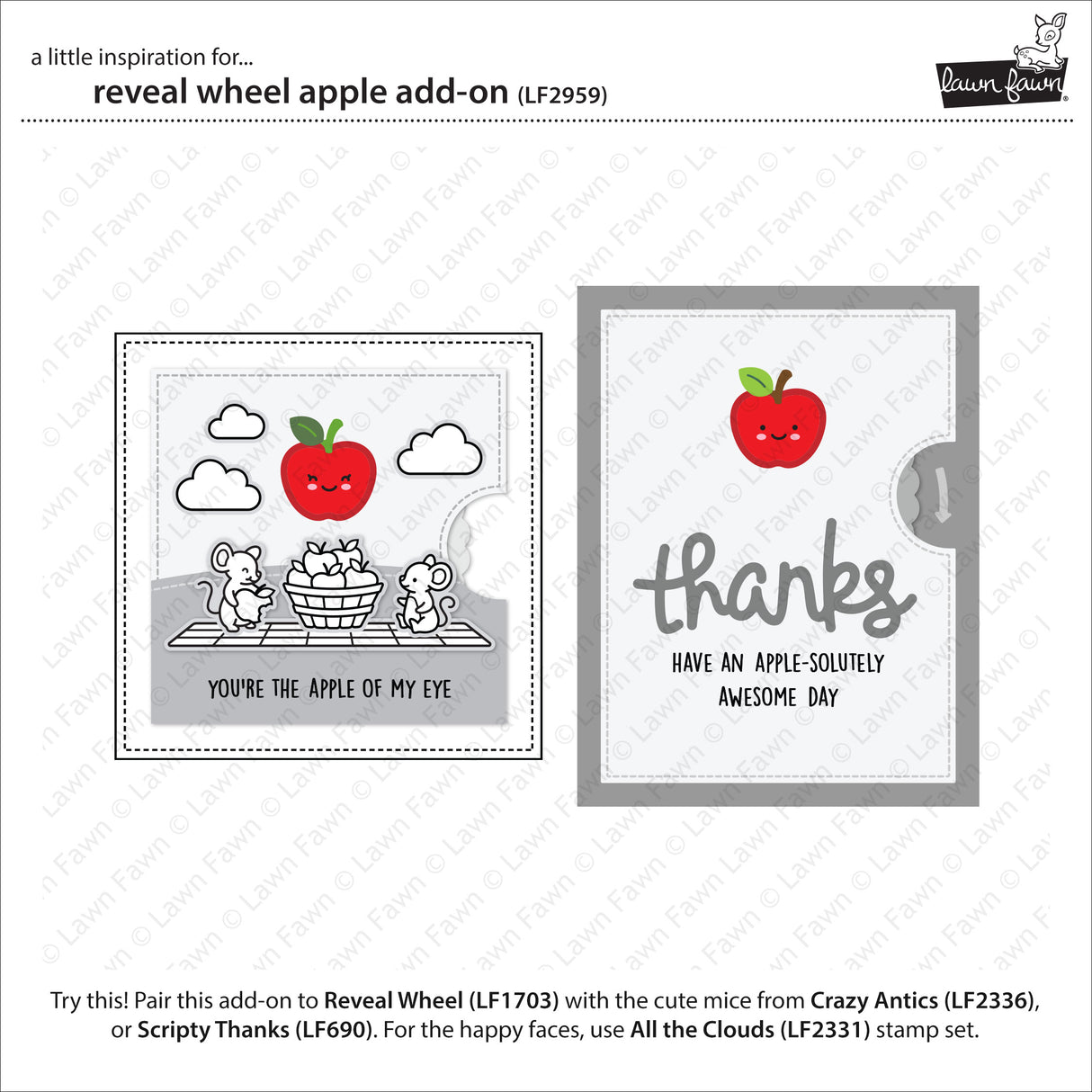 _reveal wheel apple add-on_