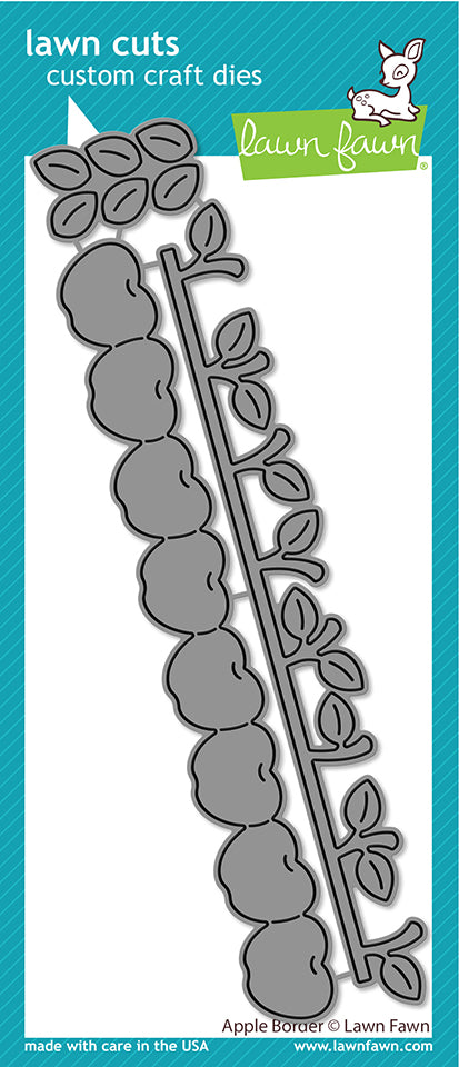 apple border