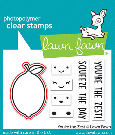 you're the zest lawn cuts