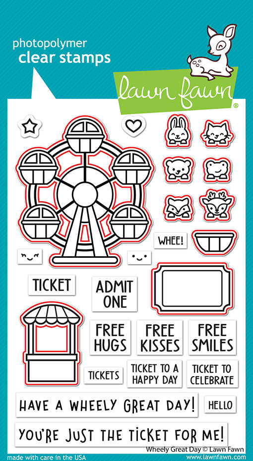 wheely great day lawn cuts