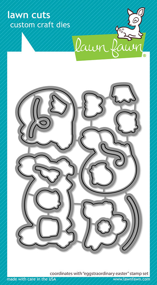 eggstraordinary easter lawn cuts