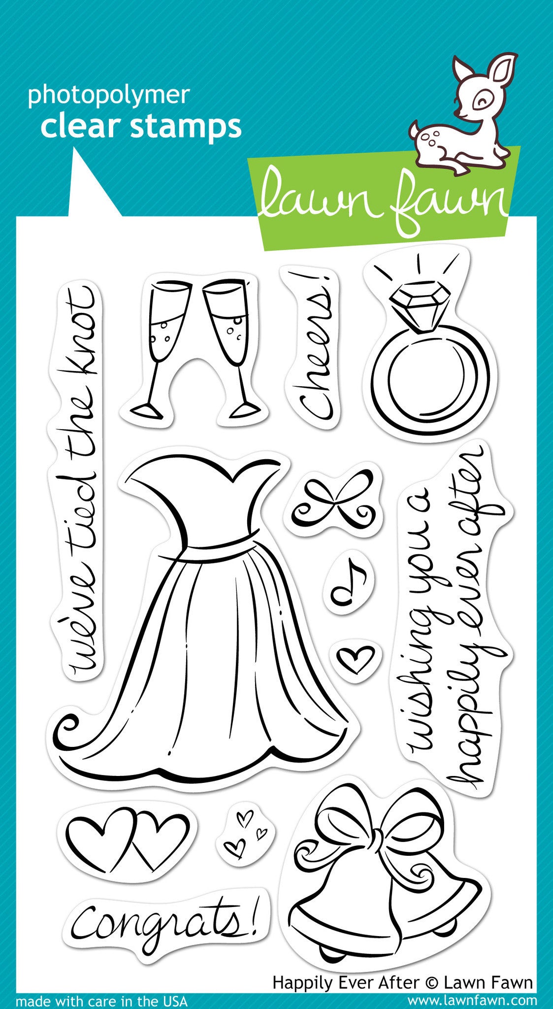 _happily ever after_