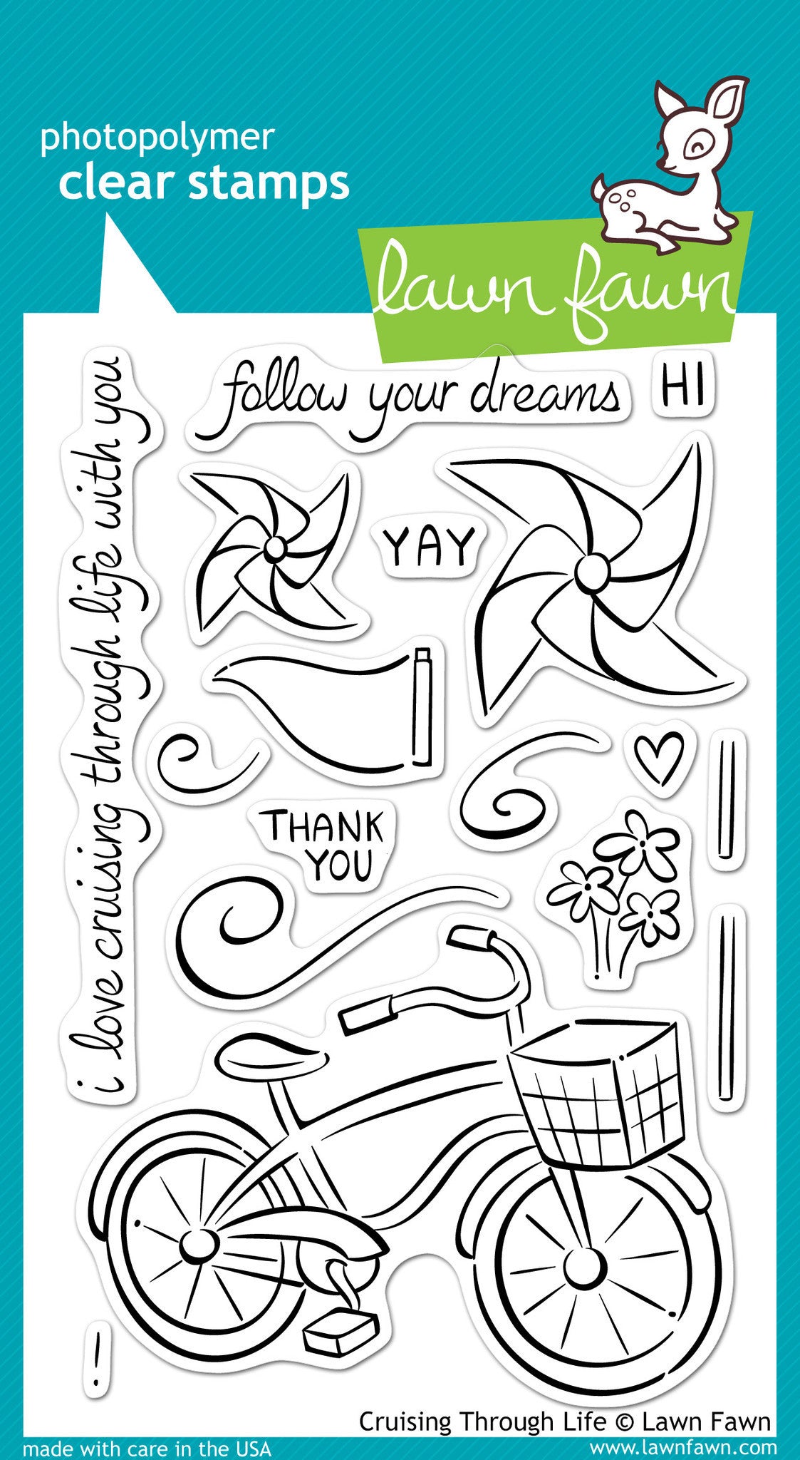 _cruising through life_