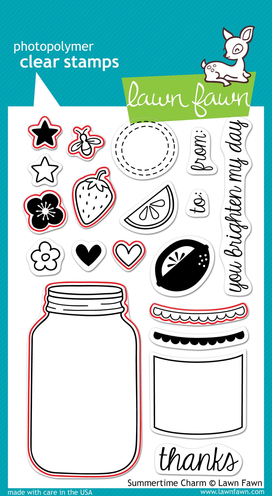 _summertime charm lawn cuts_