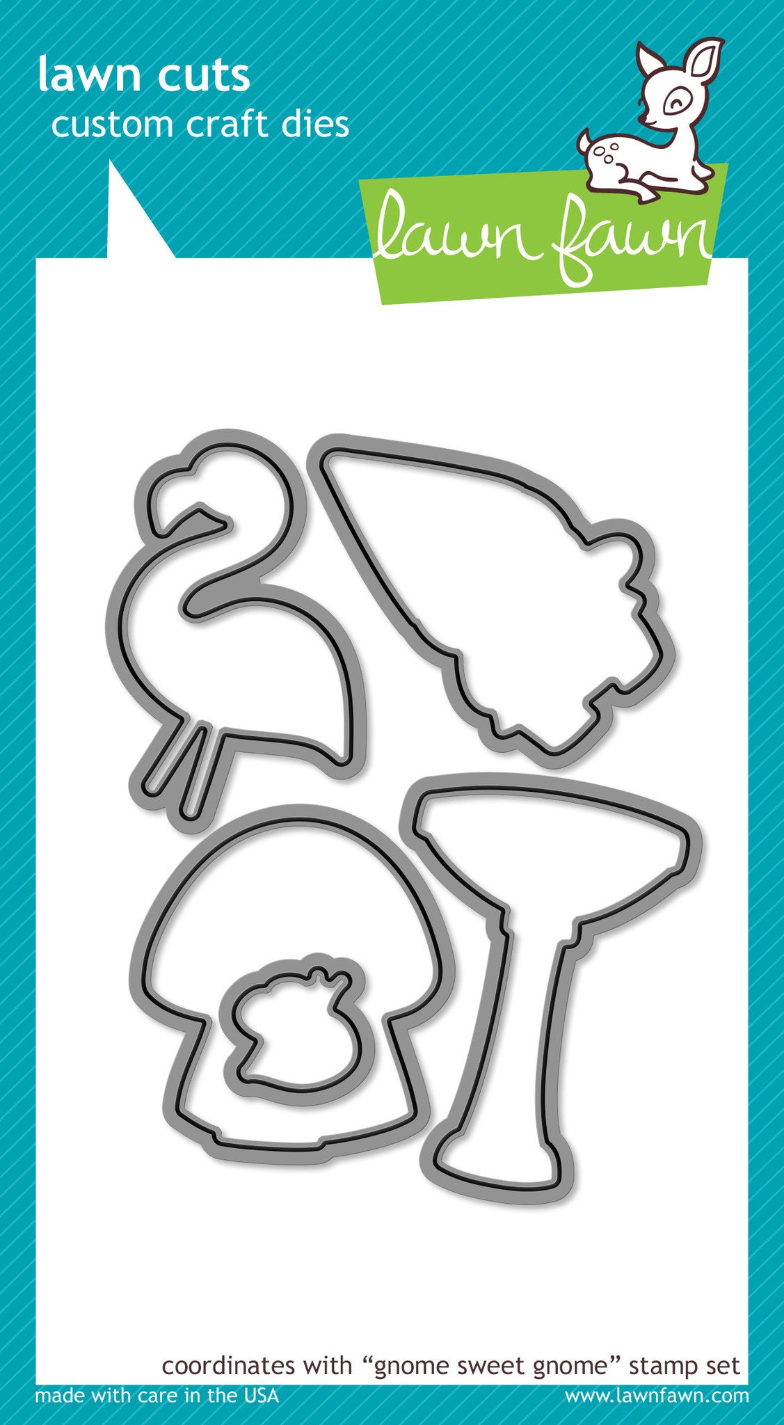 gnome sweet gnome lawn cuts