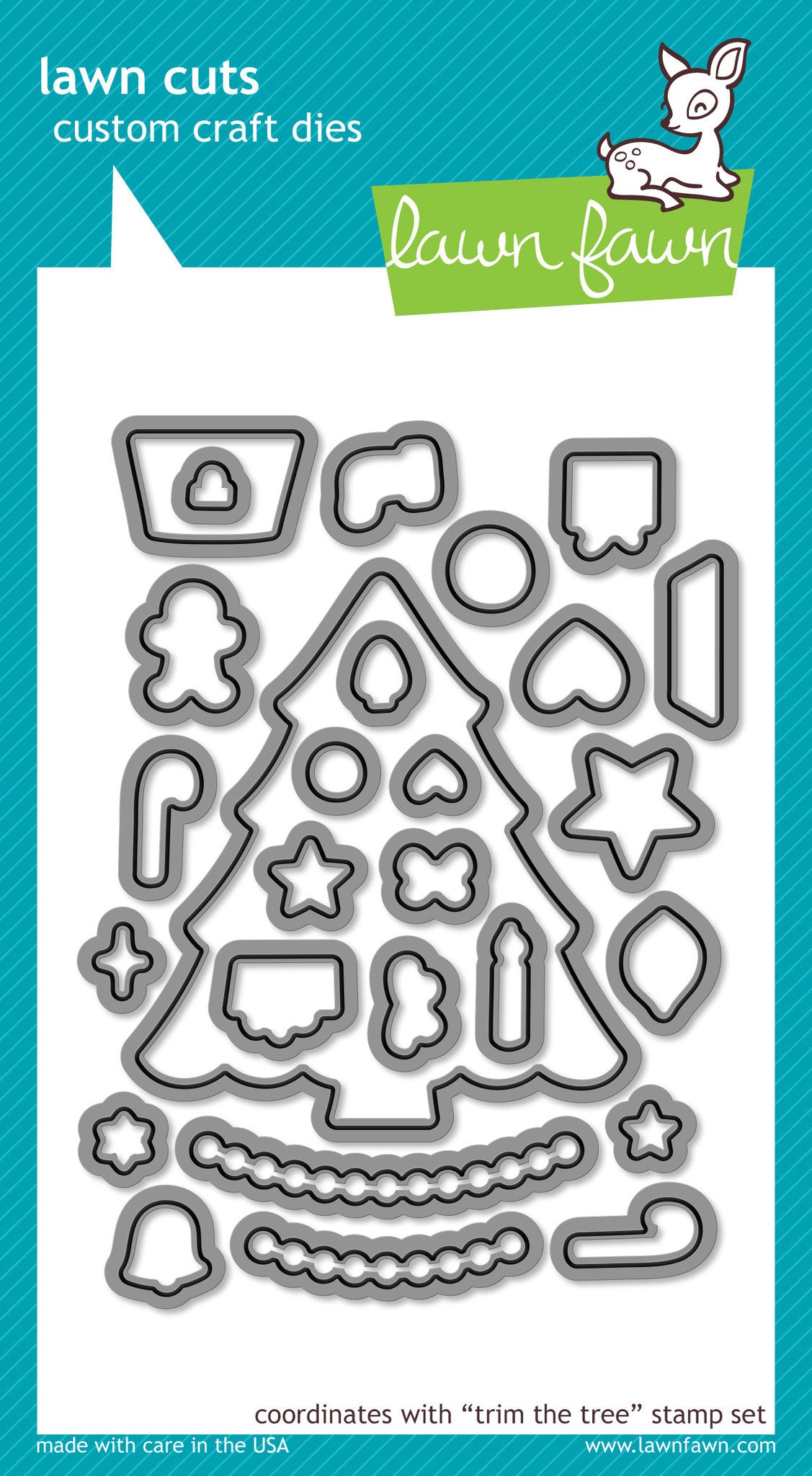 trim the tree lawn cuts