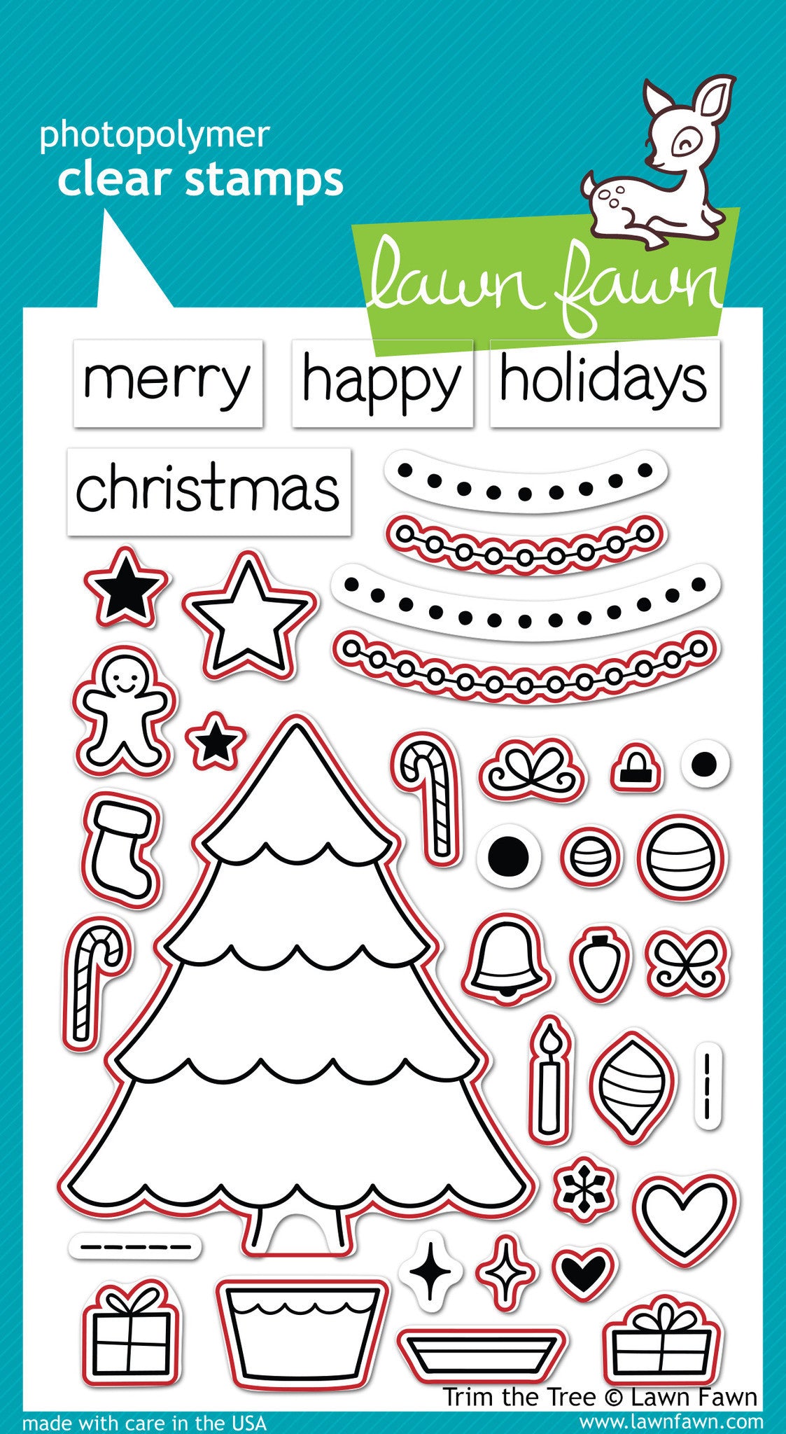 trim the tree lawn cuts