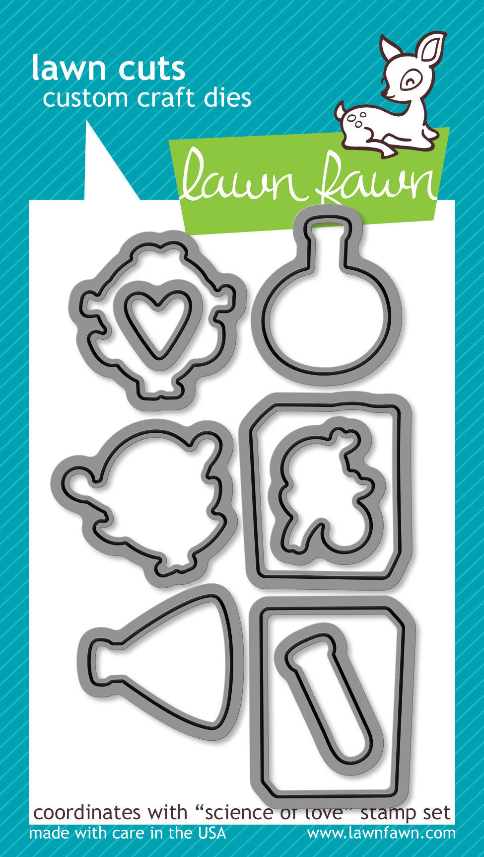 _science of love lawn cuts_