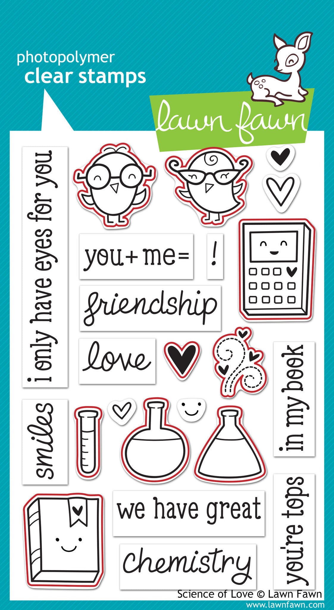 _science of love lawn cuts_