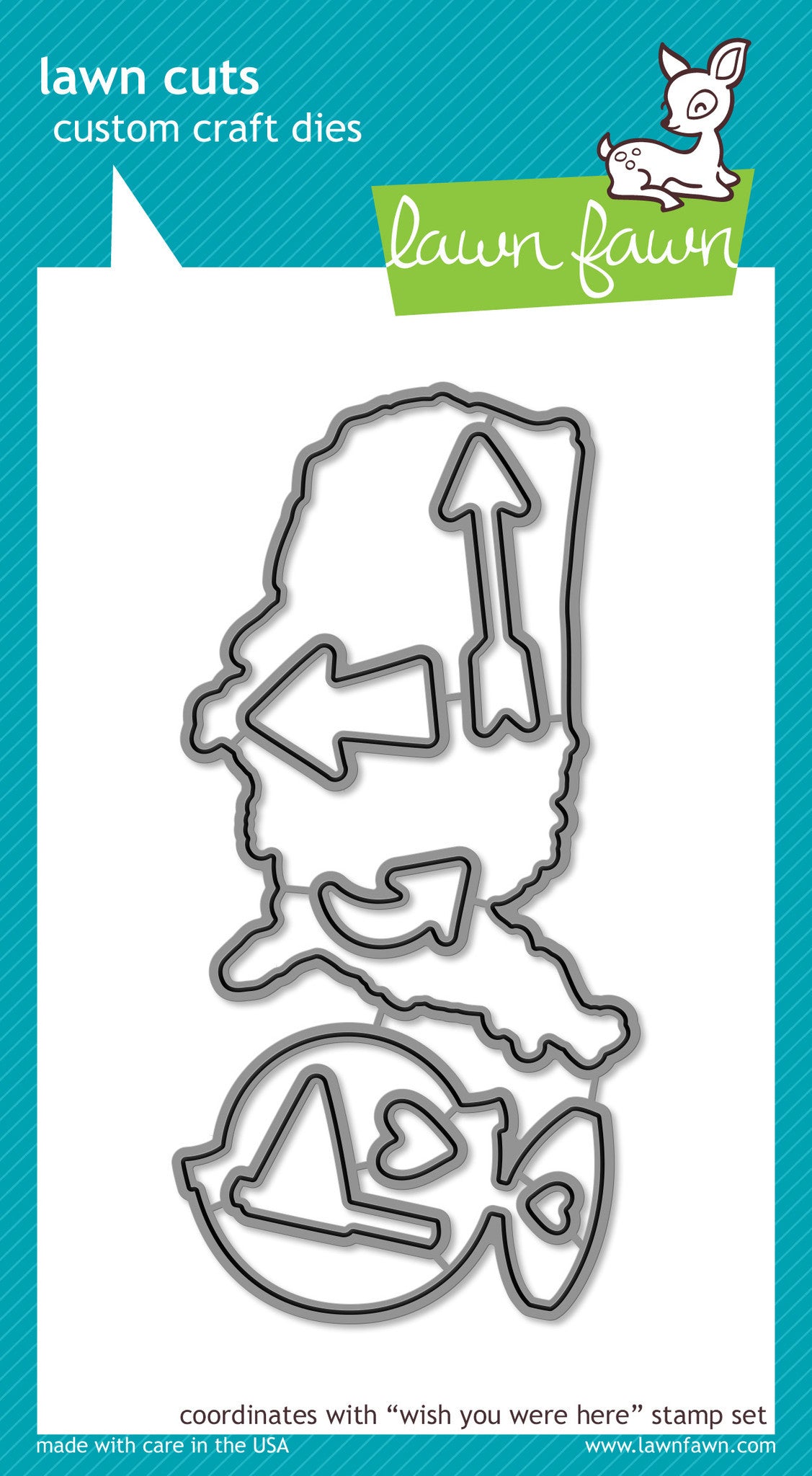 _wish you were here lawn cuts_