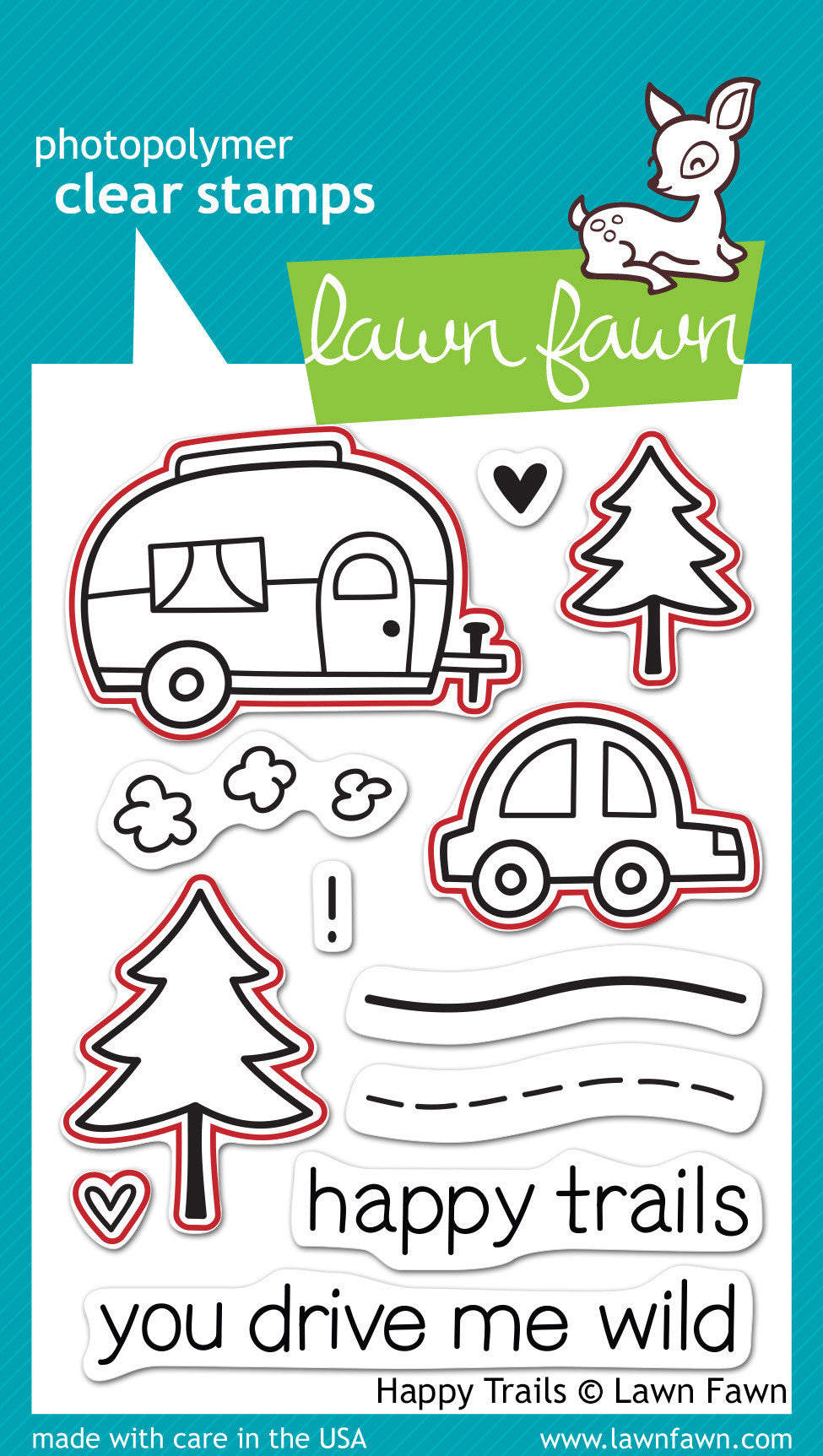 happy trails lawn cuts