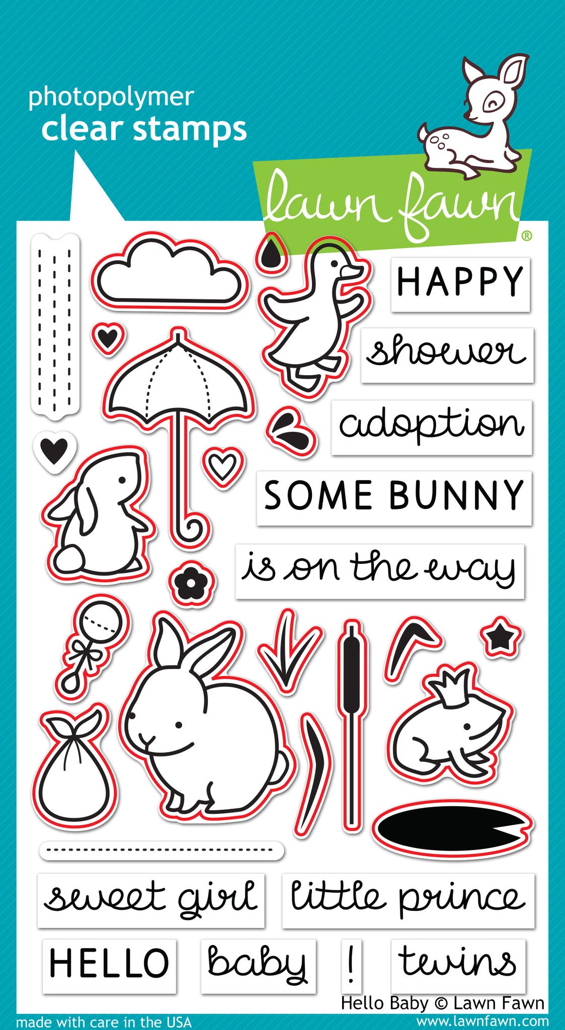 hello baby lawn cuts