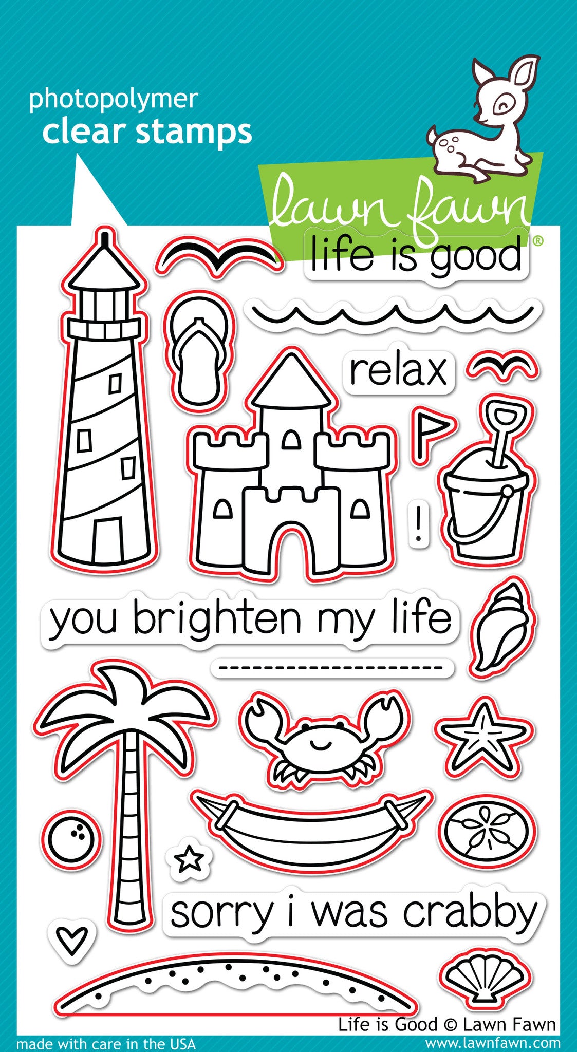 life is good lawn cuts