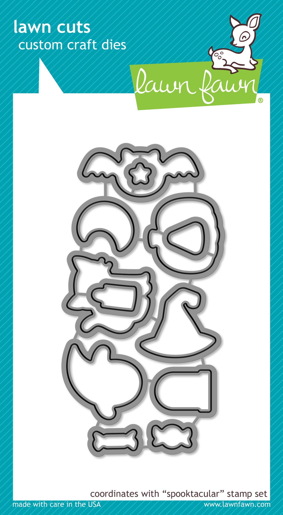 spooktacular lawn cuts