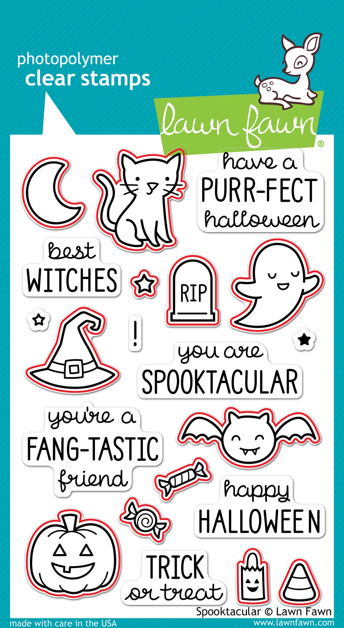 spooktacular lawn cuts