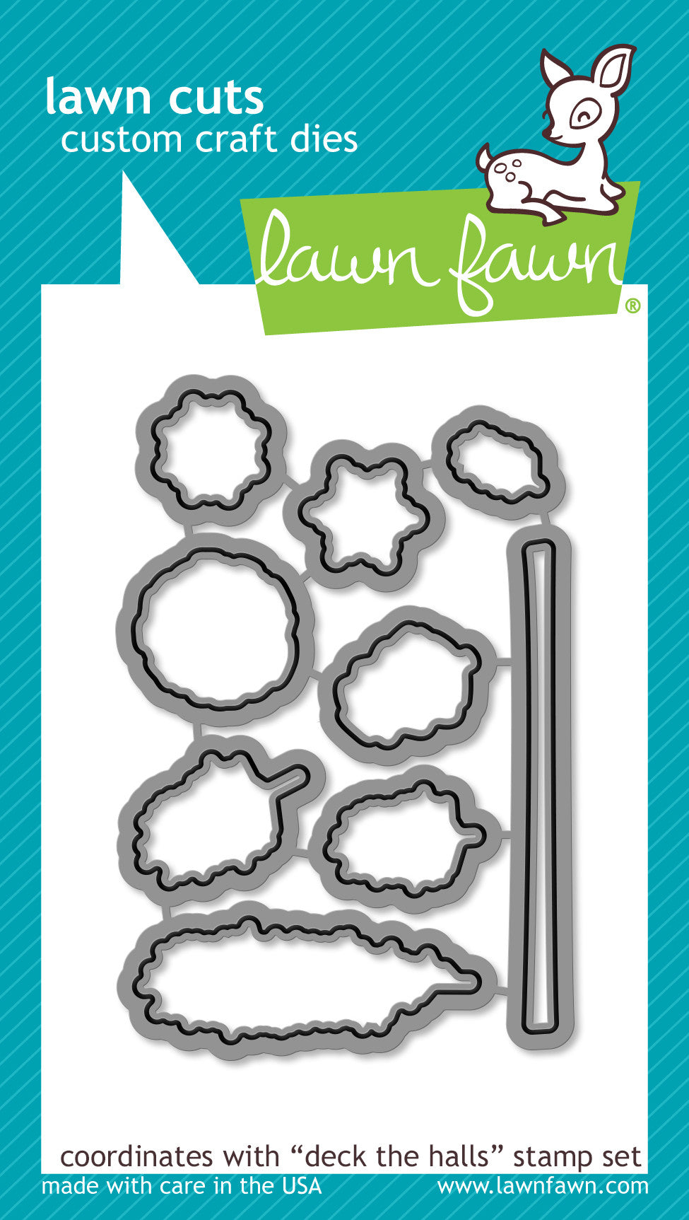 _deck the halls lawn cuts_