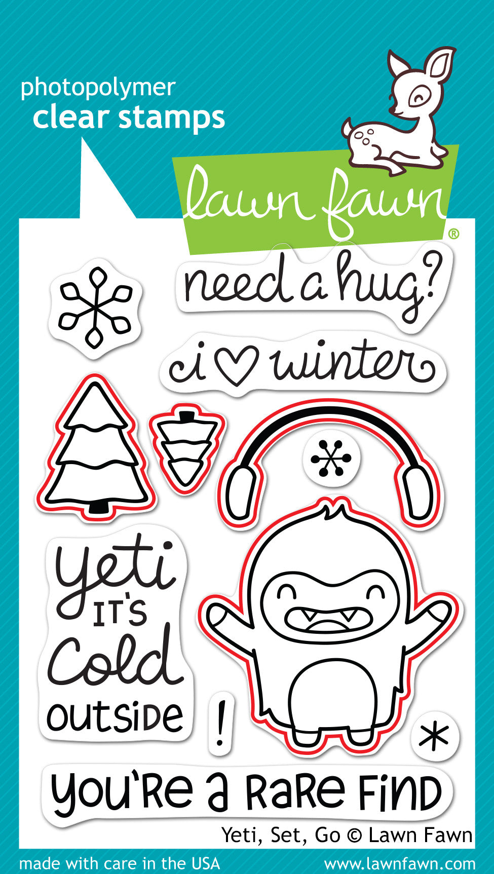 _yeti, set, go lawn cuts_