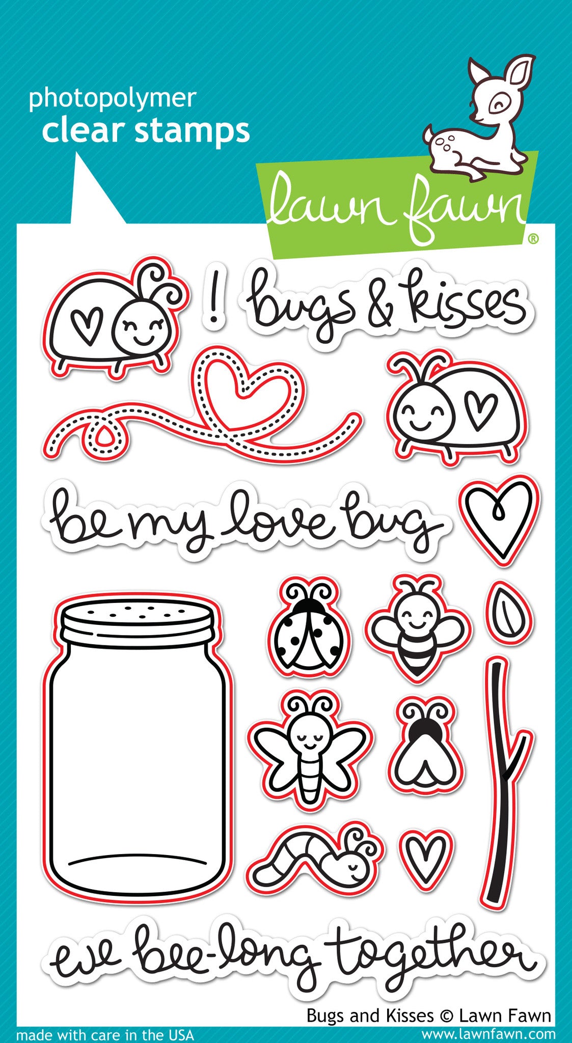 bugs and kisses lawn cuts