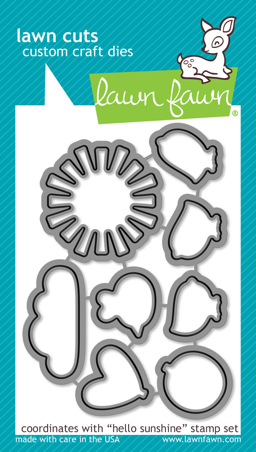 _hello sunshine lawn cuts_