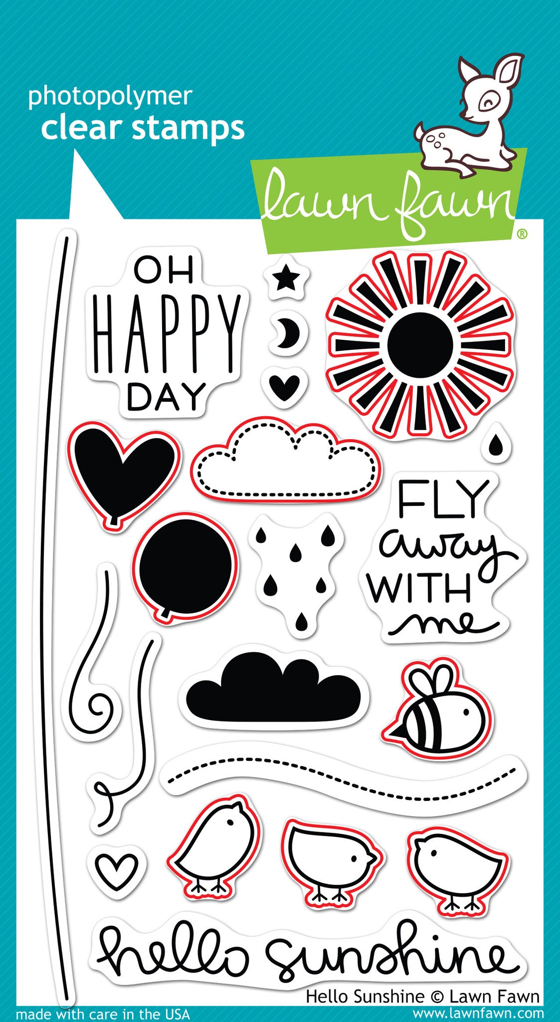 _hello sunshine lawn cuts_