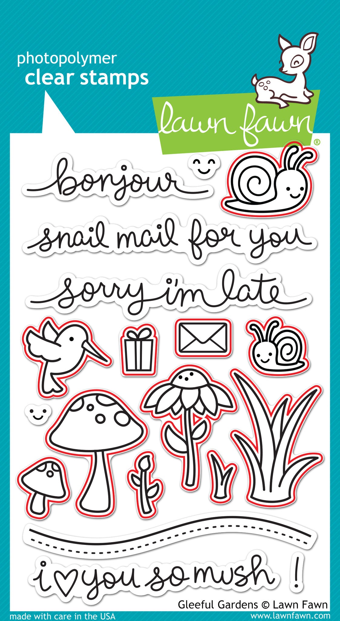 gleeful gardens lawn cuts