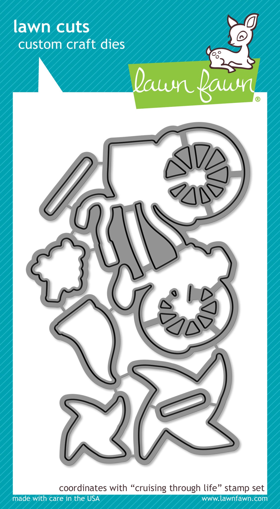 _cruising through life lawn cuts_