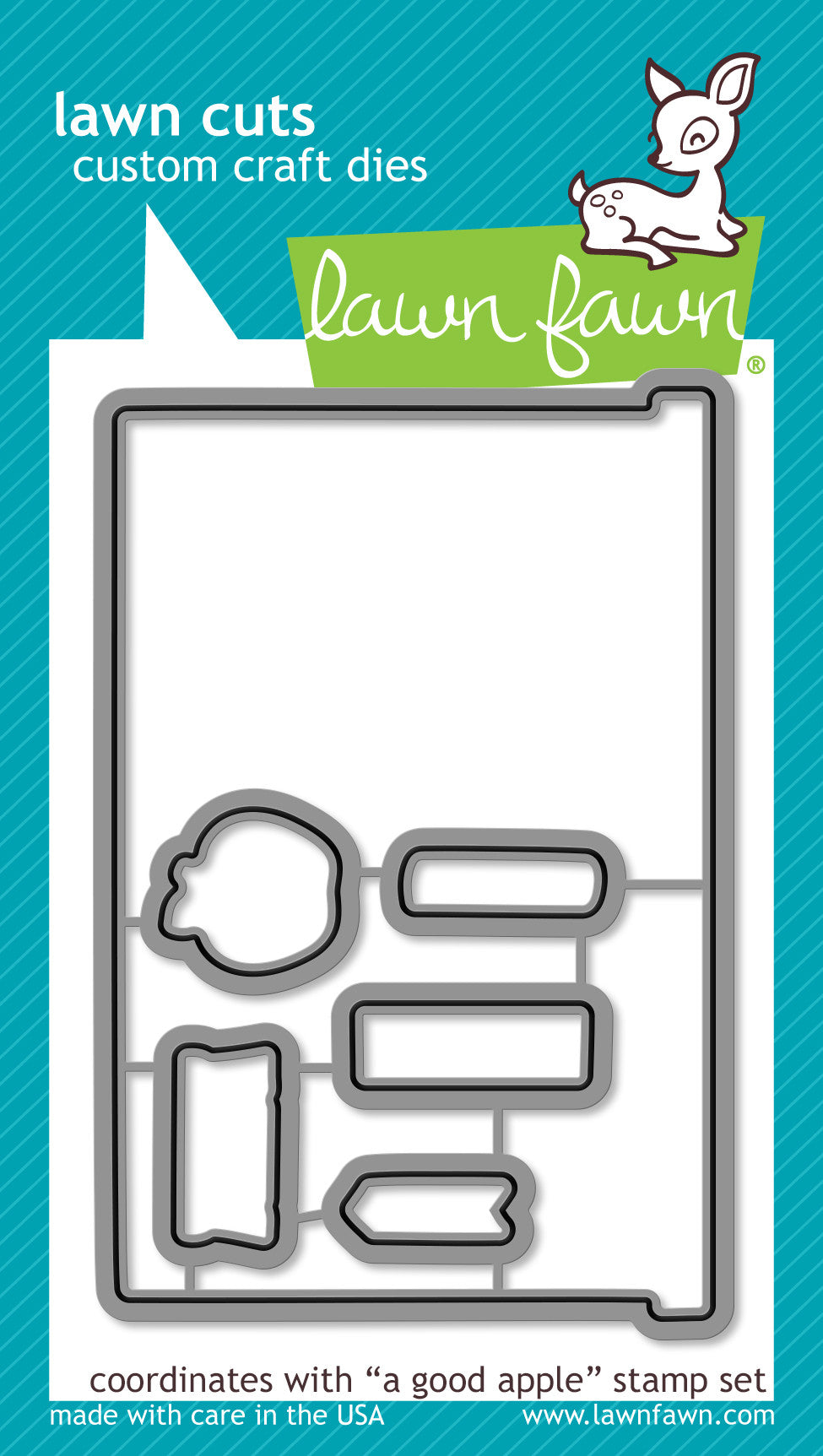 _a good apple lawn cuts_