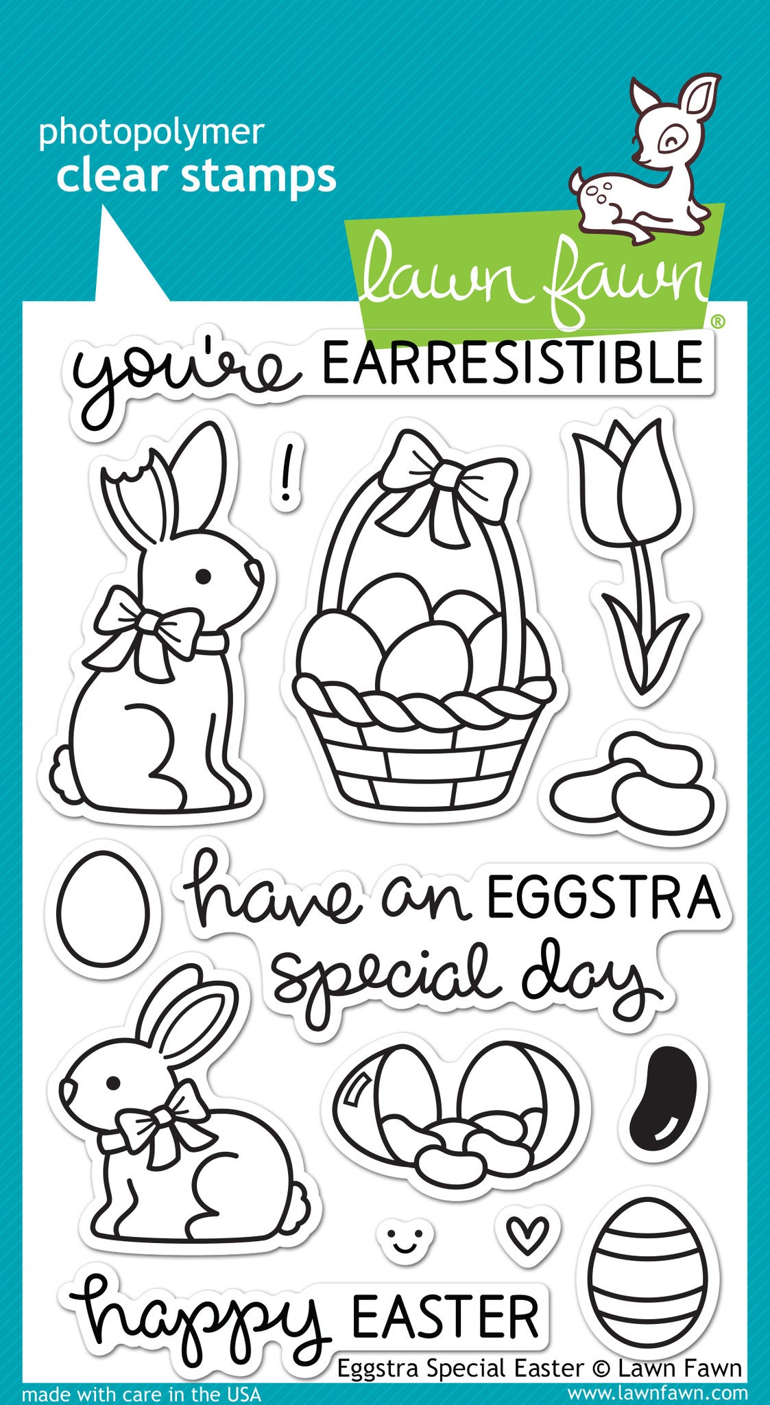 eggstra special easter