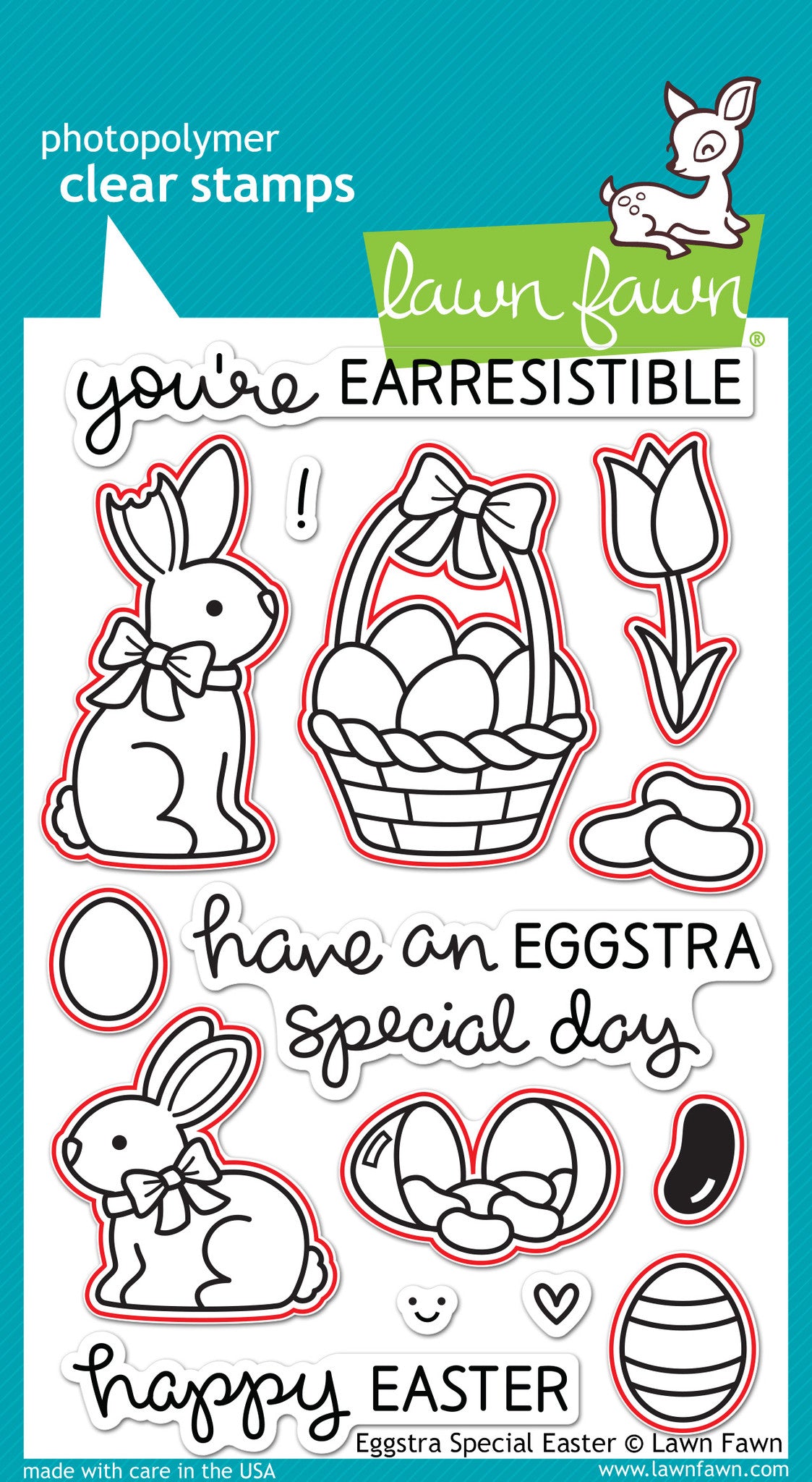 eggstra special easter lawn cuts