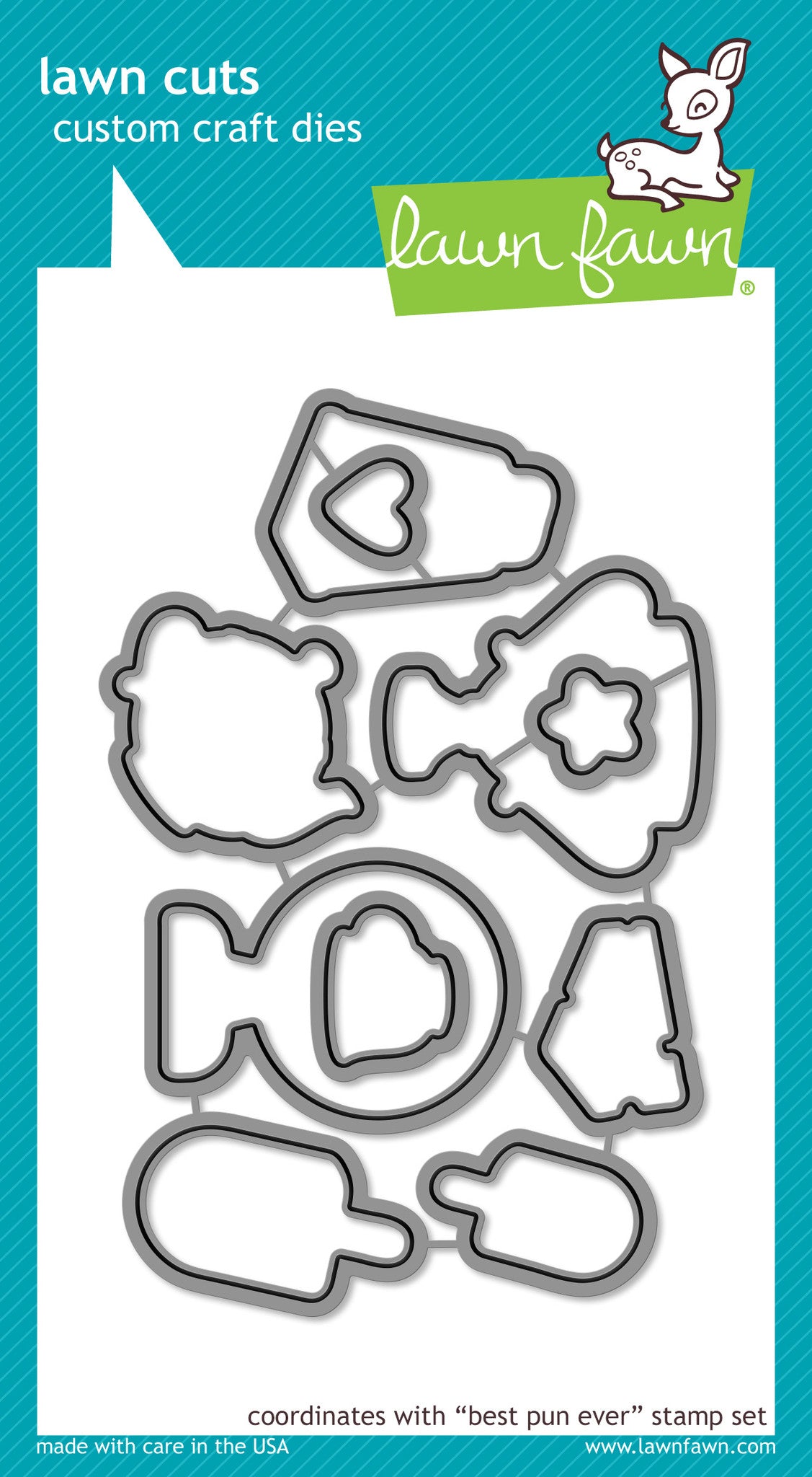 _best pun ever lawn cuts_