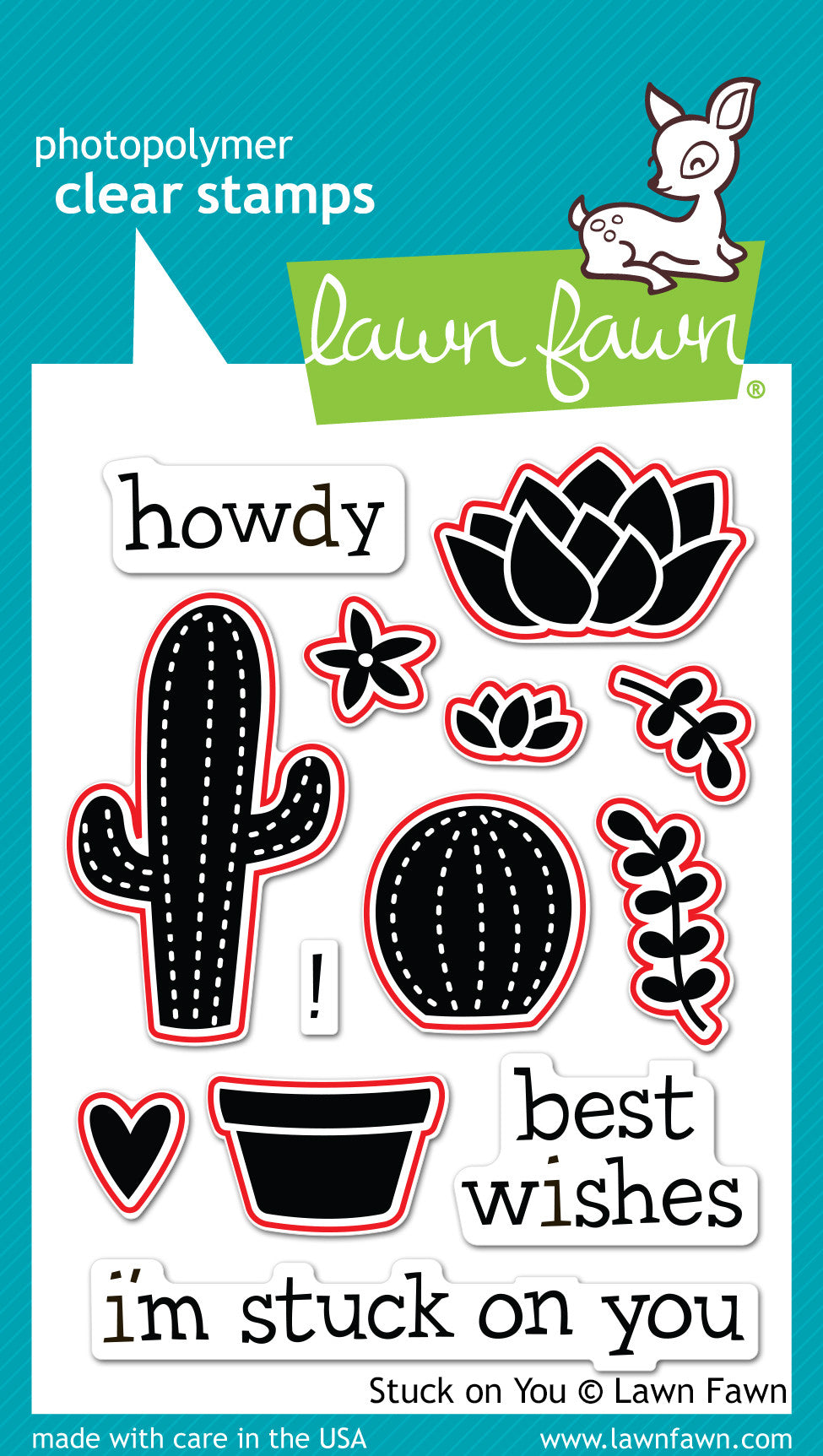 _stuck on you lawn cuts_