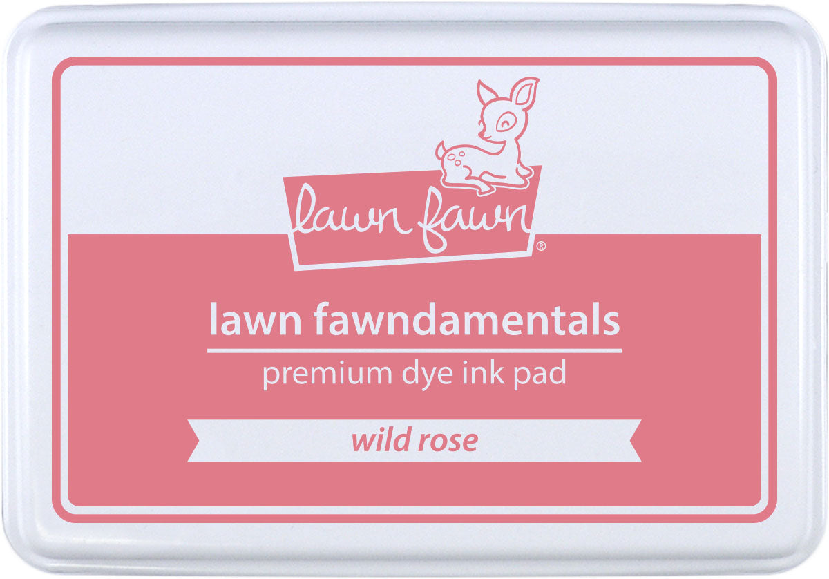 wild rose ink pad