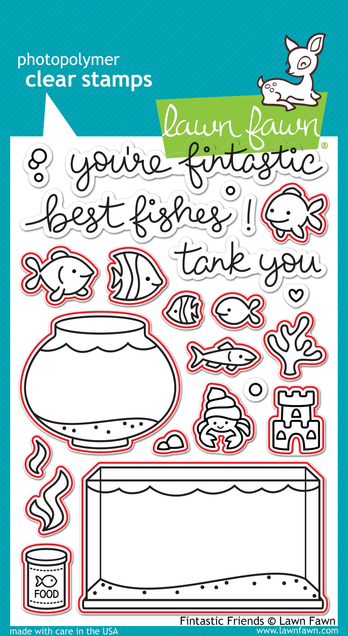 fintastic friends lawn cuts