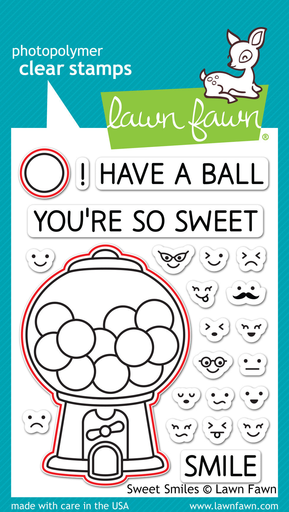 sweet smiles lawn cuts