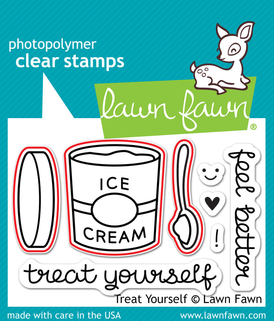 _treat yourself lawn cuts_