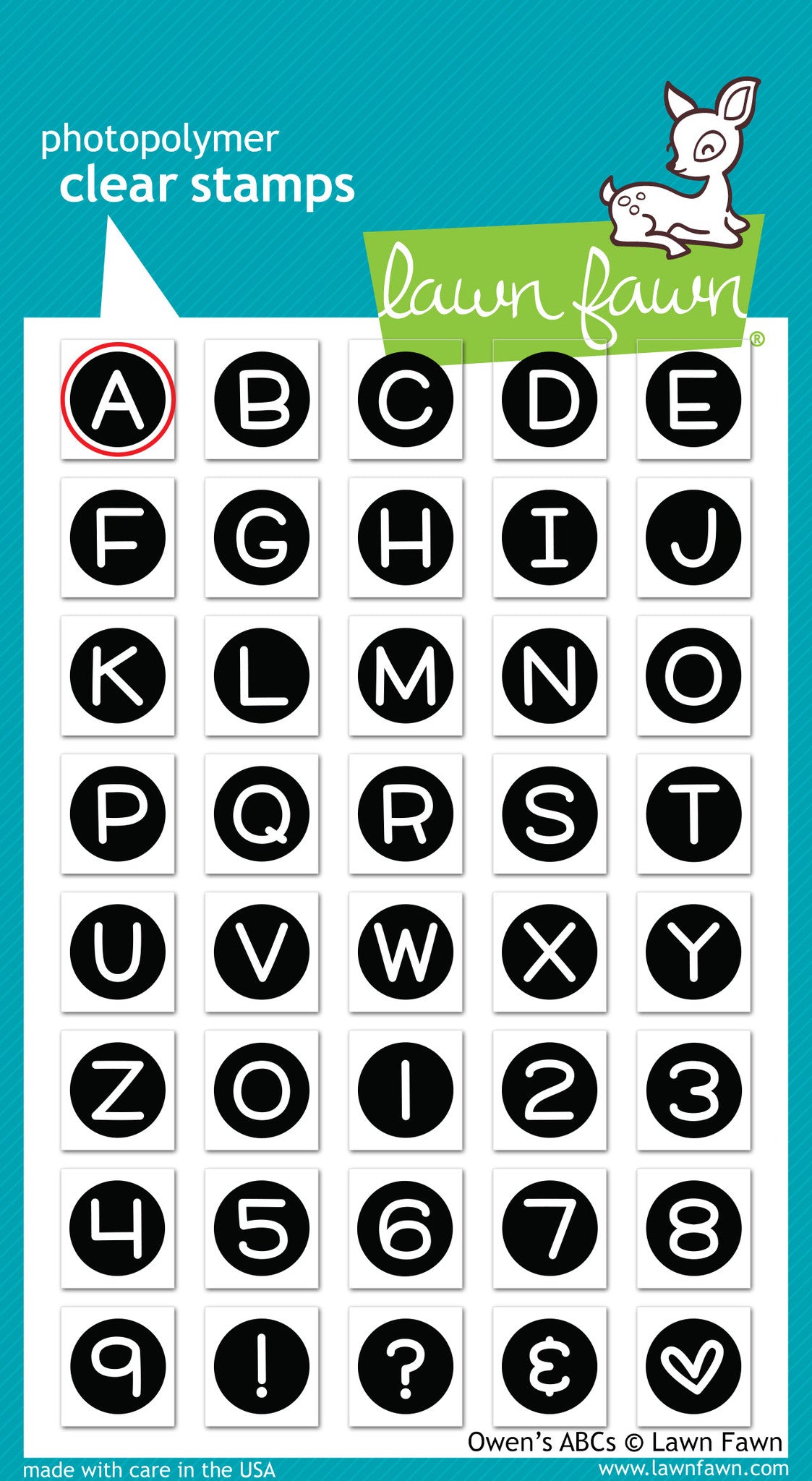 _owen's ABCs lawn cuts_