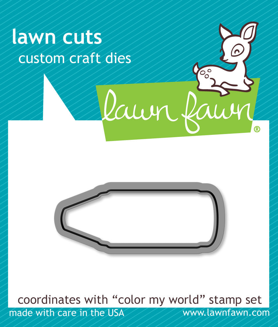 color my world lawn cuts