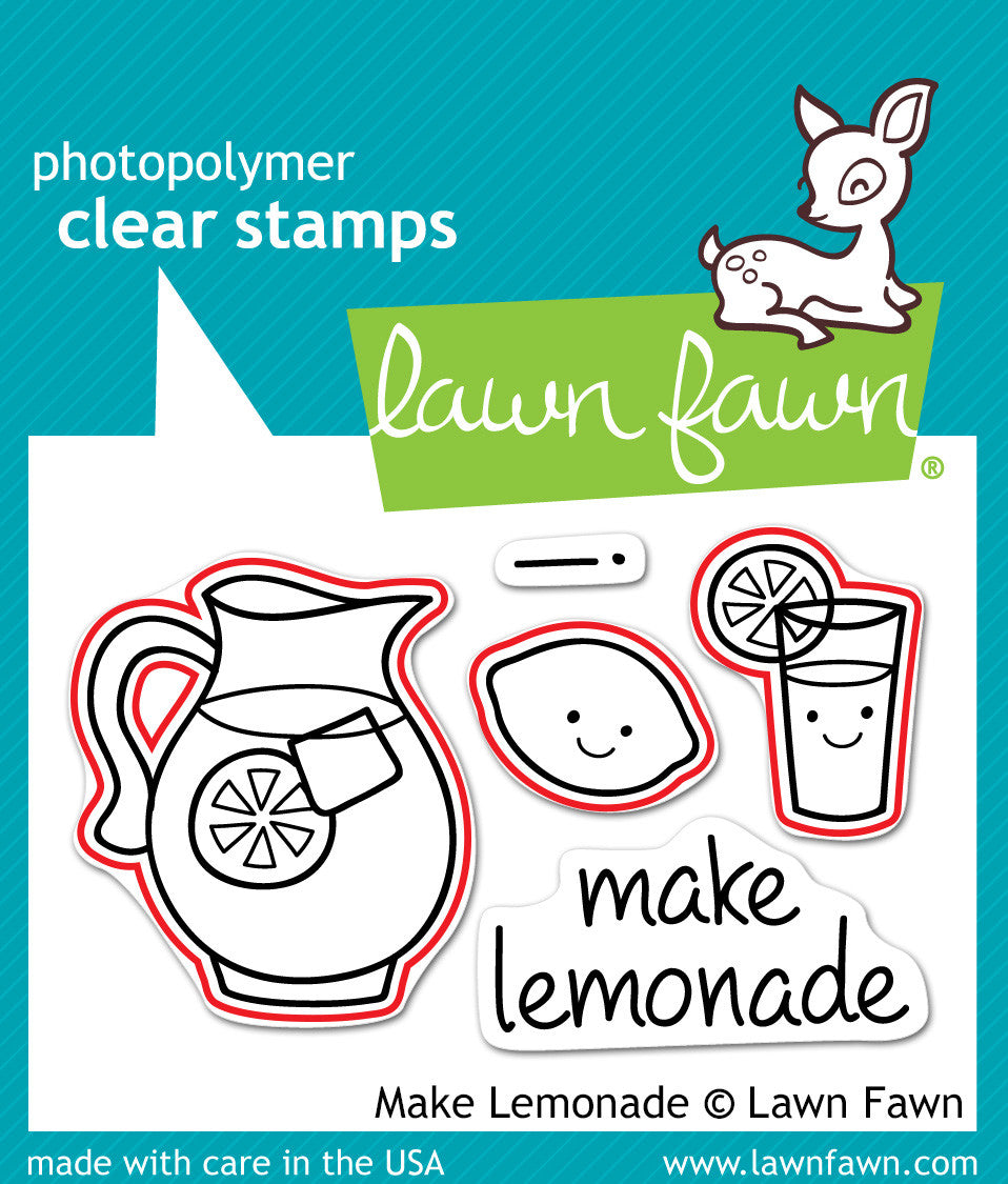 make lemonade lawn cuts