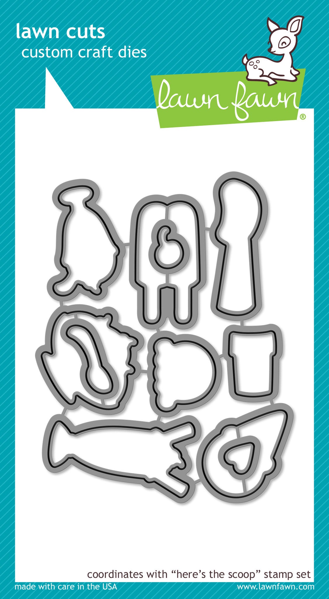 _here's the scoop lawn cuts_