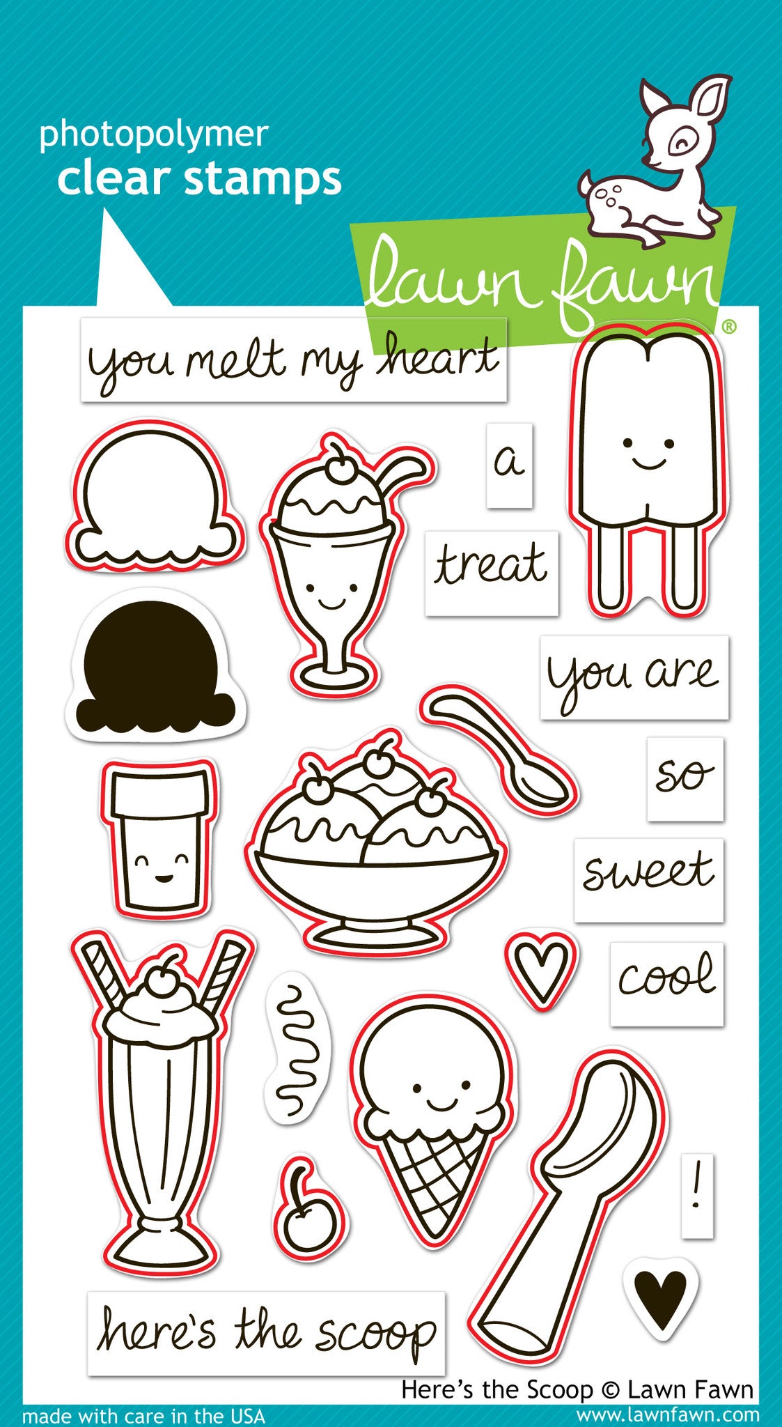 _here's the scoop lawn cuts_