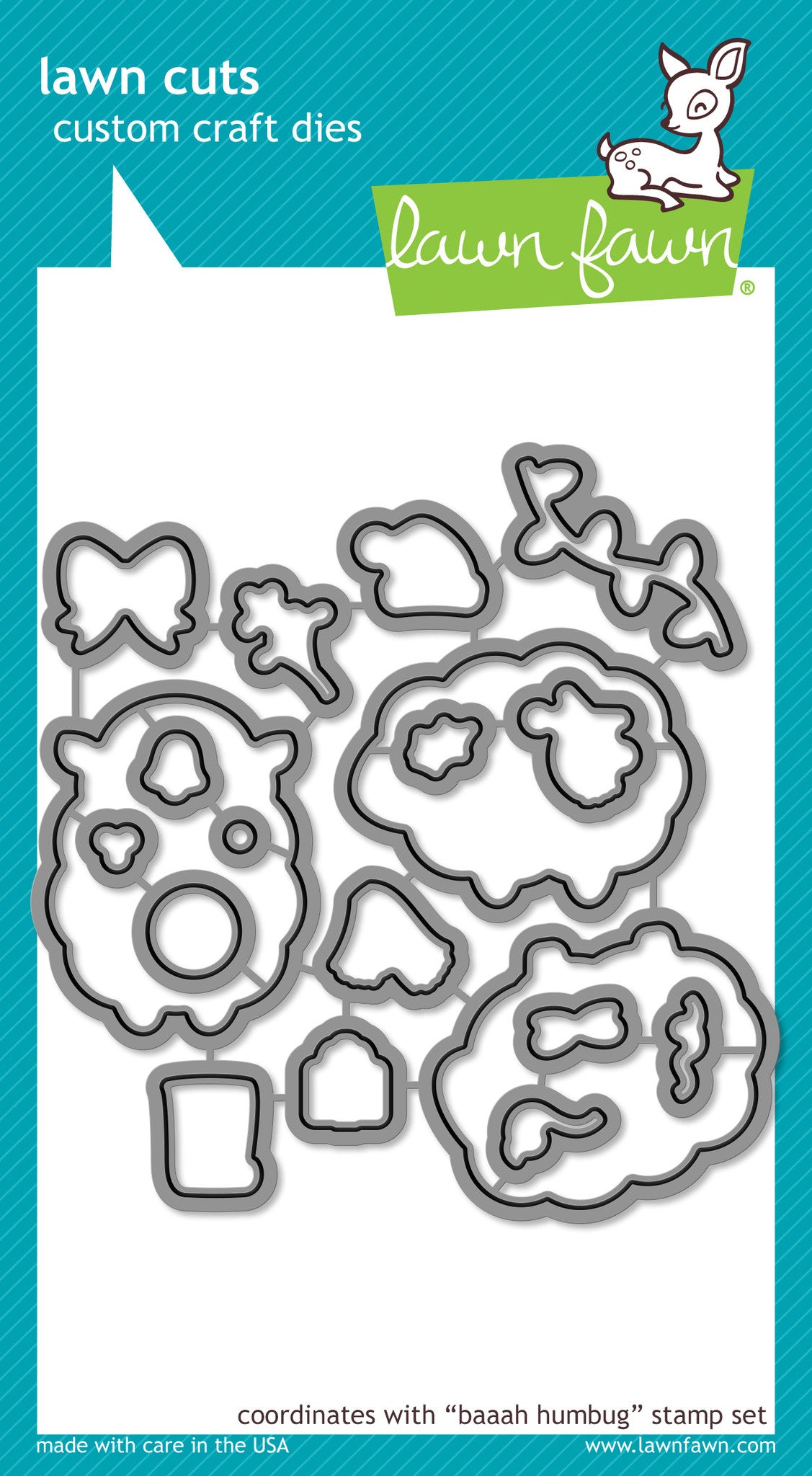 baaah humbug lawn cuts