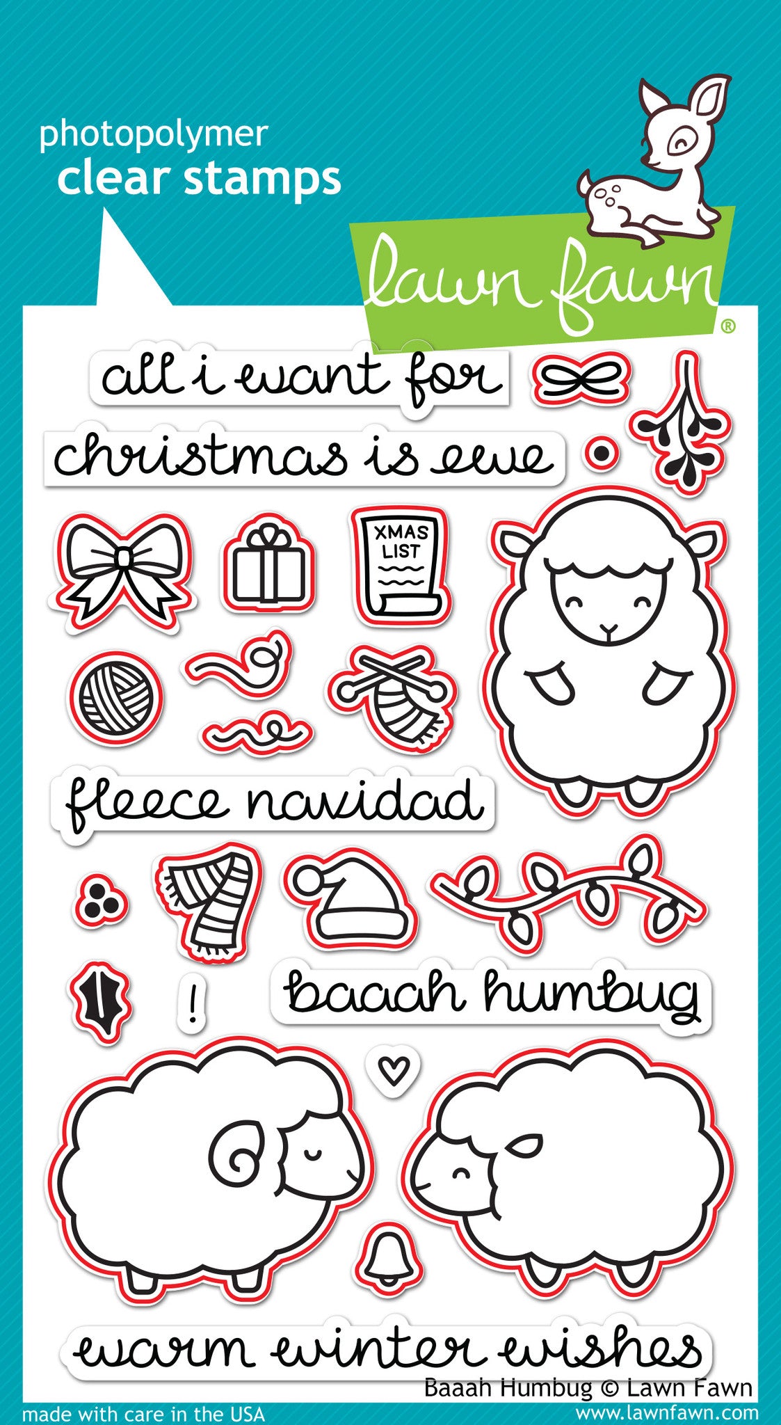 baaah humbug lawn cuts