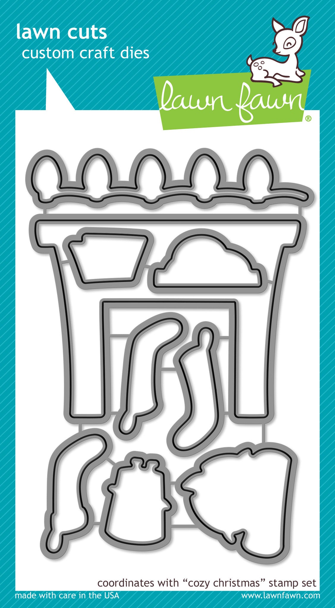 cozy christmas lawn cuts